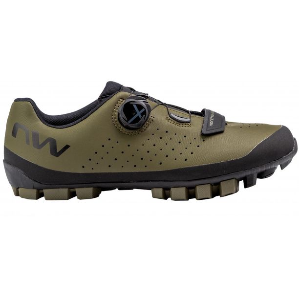Pantofi Ciclism Northwave MTB Hammer Plus, verde