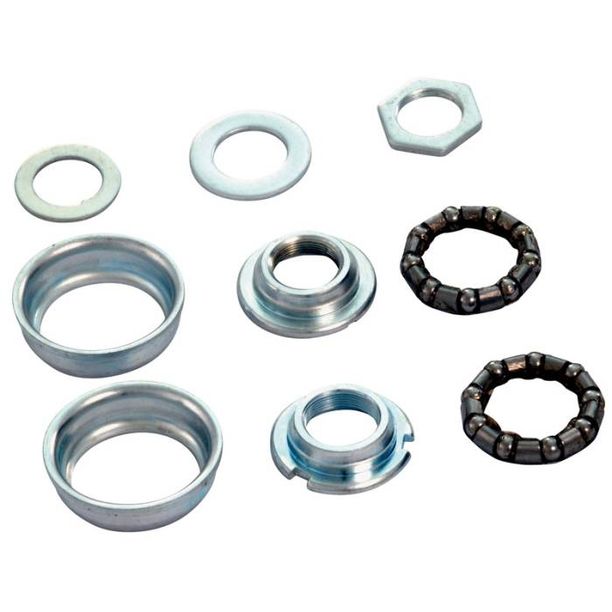 Monobloc Neco BMX, Cruiser 40651378, argintiu