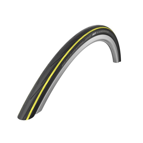 Anvelopa Schwalbe Lugano 700x25C/25-622 B/YS/B-SK Sarma