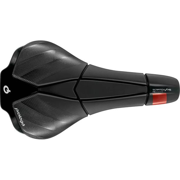 Sa Bicicleta Scratch M5 AGX 140 Prologo , negru
