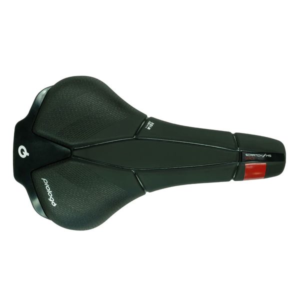 Sa Bicicleta Scratch M5 AGX Space 147 Tirox Hard Prologo , negru