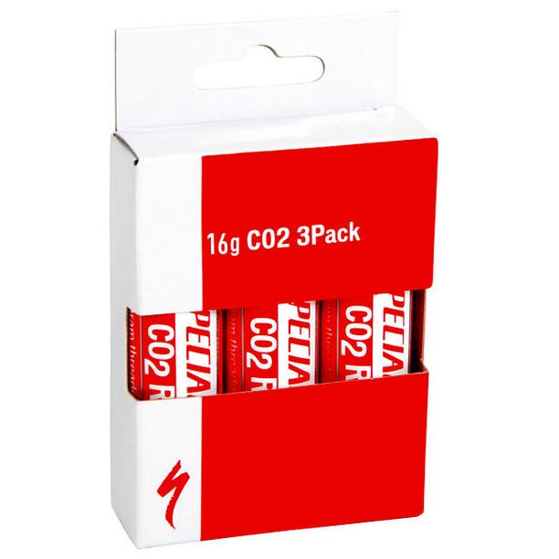 Cartus Specialized 16g CO2 Canister (50 buc)