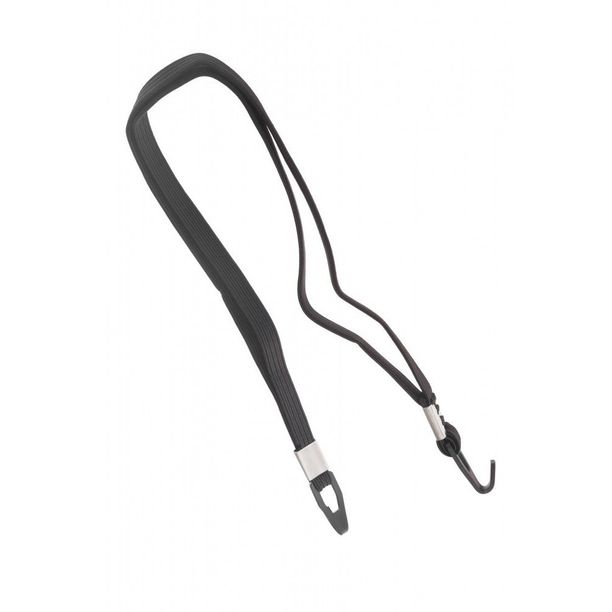 Elastic Portbagaj KLS Bungee, negru