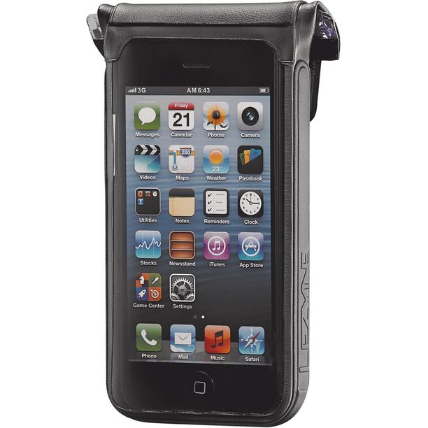 Suport Telefon Caddy Lezyne, G4S, Qr Mounting