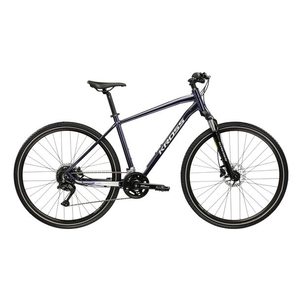 Bicicleta Cross Kross Evado 5.0 Barbati 28" 2027