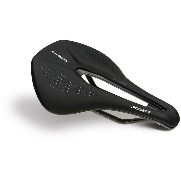 Sa Bicicleta Specialized S-Works Power Carbon - negru (143mm)