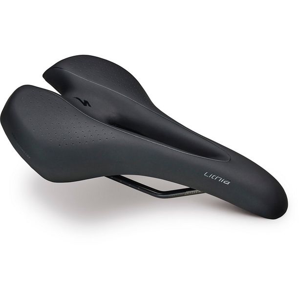 Sa Bicicleta Specialized dama's Lithia Comp Gel - negru (143mm)