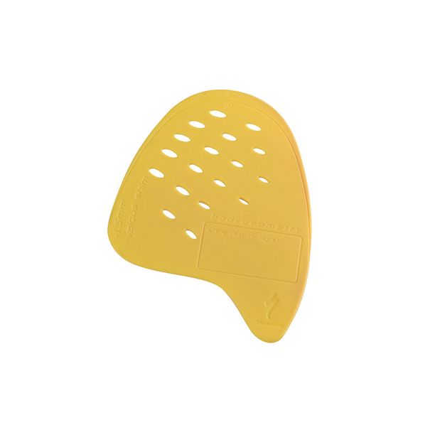 Semibrant Specialized BG Internal Wedges (2pcs) - Galben/Vargus 36-38