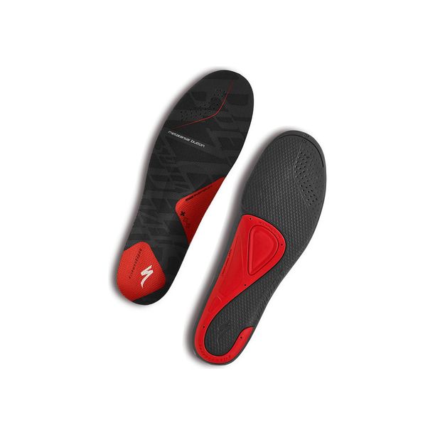 Branturi Specialized Body Geometry SL Footbeds + Red 40-41