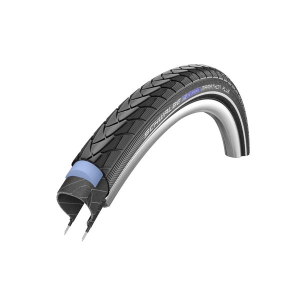 Anvelopa Schwalbe Marathon Plus HS440 28x1.50" 40-622, negru