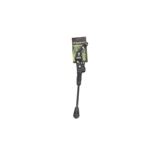 Cric Bicicleta Bikefun pentru furca, spate, reglabil, Negru