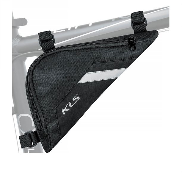 Borseta de Cadru Kellys ECO S negru