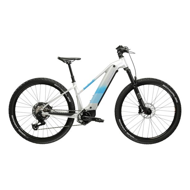 Bicicleta Electrica MTB Hardtail Kross Influx HYB 5.0 800 27,5 Dama 2026