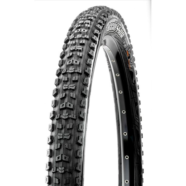 Anvelopa 27.5X2.50 Maxxis Aggressor WT 60TPI foldabil EXO/TR Downhill