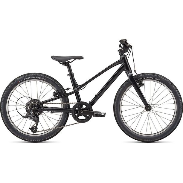 Bicicleta Junior Specialized Jett 20, Gloss Cast Black-Smoke
