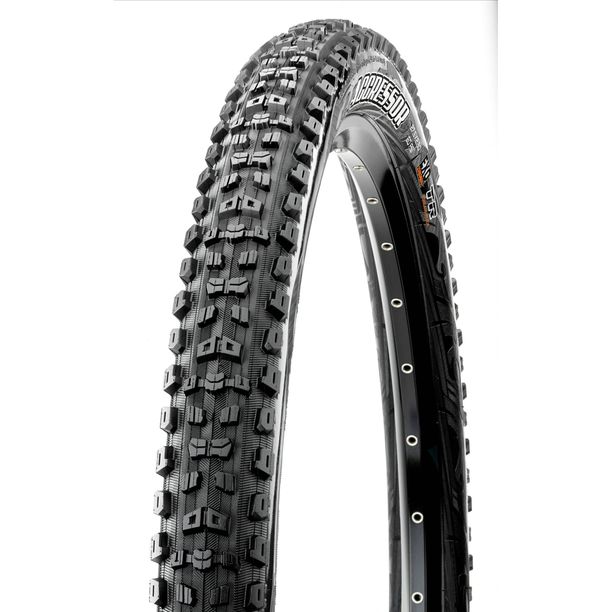 Anvelopa Maxxis Aggressor 29×2.50 WT EXO/TR 60TPI, Foldabil