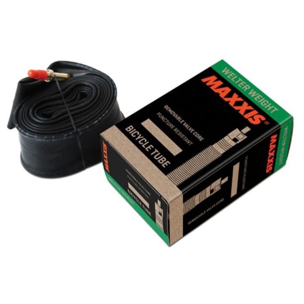 Camera Bicicleta Maxxis Welterweight, 700x18/25 (27X7/8-1) SV