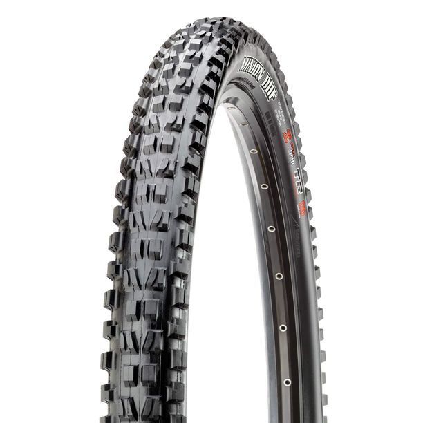 Anvelopa 26X2.50WT Maxxis Minion DHF 60TPI Foldabil EXO/TR Downhill