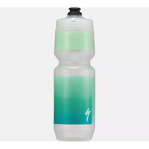 Bidon Apa Bicicleta Specialized Purist MFLO BTL SBC TRANS/TEAL GRAVITY 26 OZ