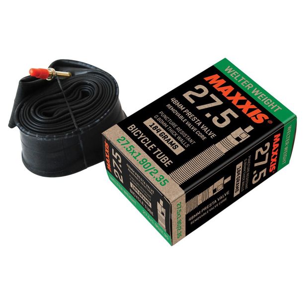 Camera Bicicleta Maxxis Welterweight 27.5x1.90/2.35 SV48 Schrader