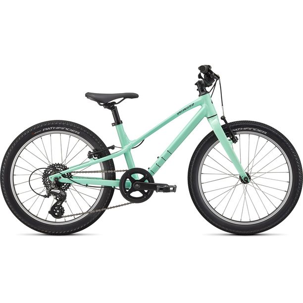 Bicicleta Junior Specialized Jett 20, Gloss Oasis-Forest Green
