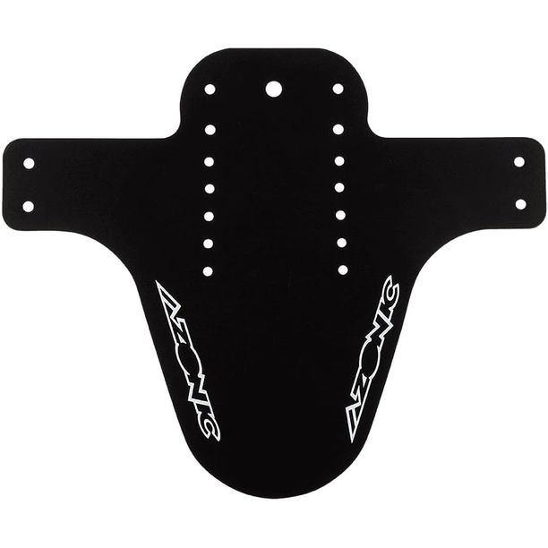 Aparatoare Noroi Azonic Splatter Fender Logo Negru-Alb