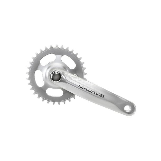 Angrenaj Bicicleta Pedalier M-Wave 33T