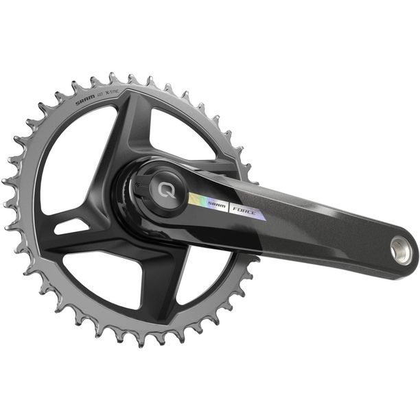 Set Angrenaj Pedalier Power Meter Force AXS MY24