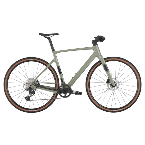Bicicleta Fitness Scott Metrix 10 2025