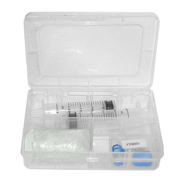 Kit aerisire frane hidraulice XLC pentru frane Hayes