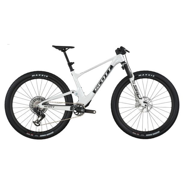 Bicicleta MTB Full Suspension Scott Spark RC World Cup EVO 2026