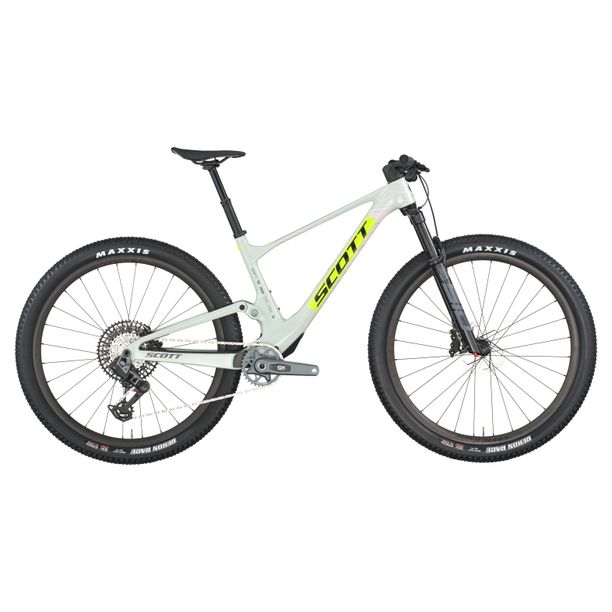 Bicicleta MTB Full Suspension Scott Spark RC Team Issue 2026