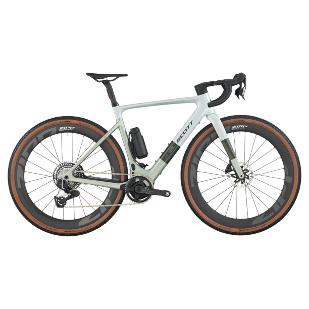 Bicicleta Electrica Gravel Scott Solace Gravel 10 2026