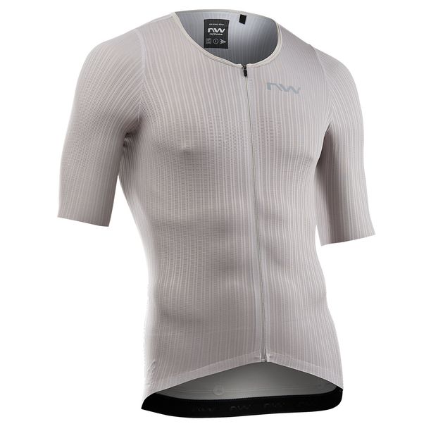 Tricou Tehnic Ciclism Northwave Extreme Ultralight Scurt Gri