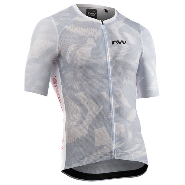Tricou Tehnic Ciclism Northwave Blade Air Scurt Gri
