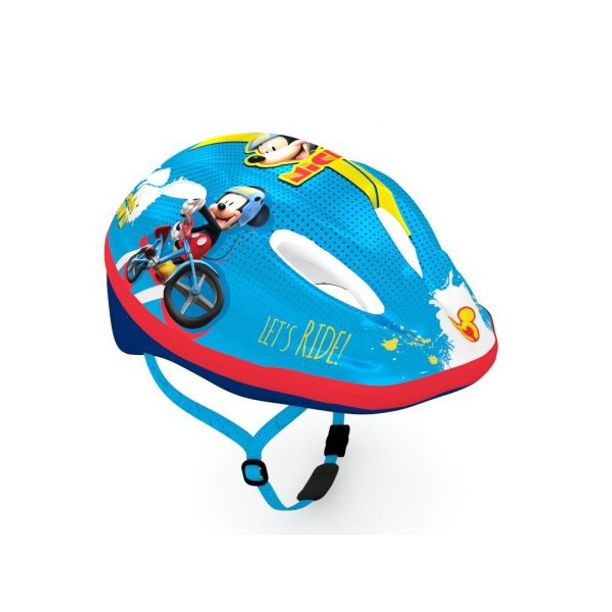 Casca Bicicleta Copii Mickey, albastru
