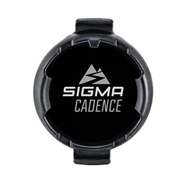 Senzor cadență Sigma DUO Magnetless ANT+ / Bluetooth