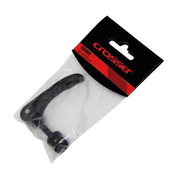 Cheie sa CROSSER QR-318 30mm Black