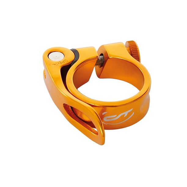 Colier Bicicleta Contec SC 303 Select 34.9 , portocaliu