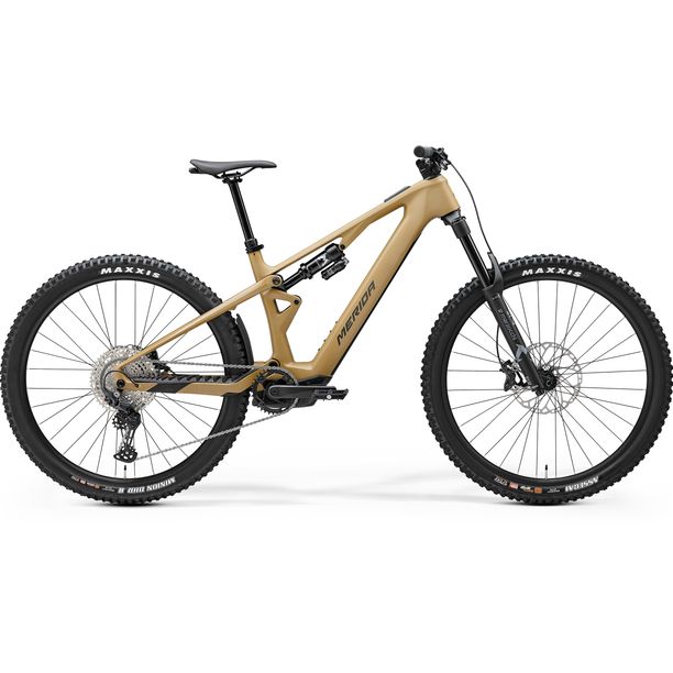 Bicicleta Electrica MTB FullSuspension Merida eOne Sixty SL 6000 I1 2025