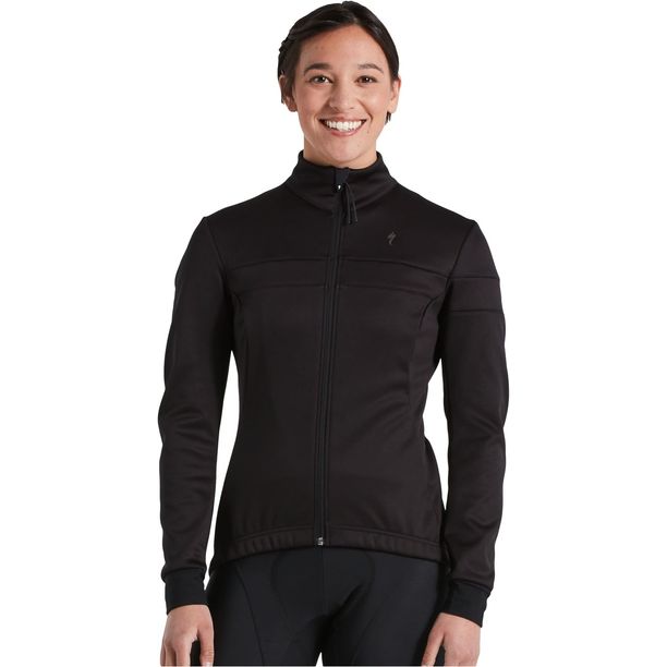 Jacheta Ciclism softshell Specialized Women's RBX Comp - Black