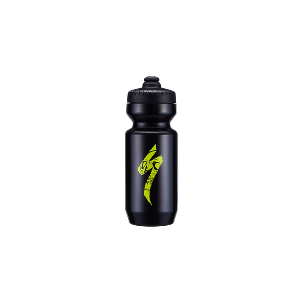 Bidon Specialized Purist MoFlo 650ml Galben