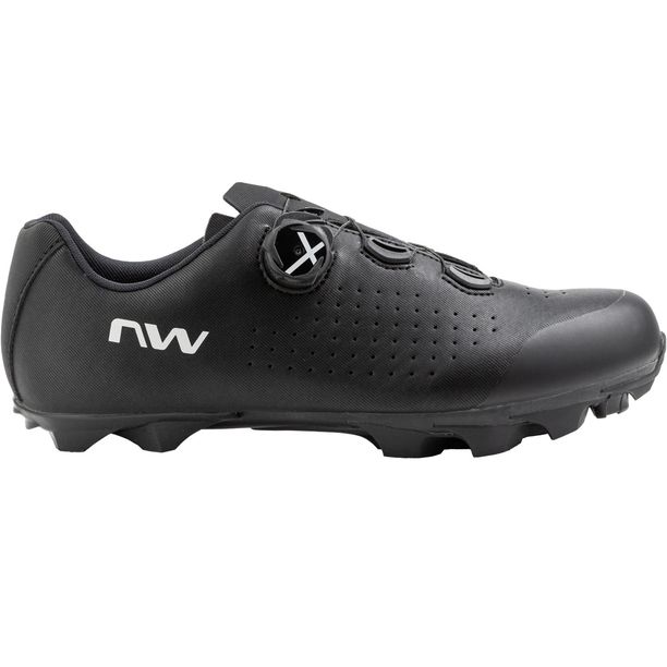 Pantofi Ciclism MTB Northwave Scorpius Plus Negru