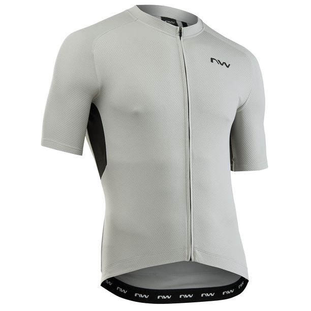 Tricou Tehnic Ciclism Northwave Force 2 Scurt Gri