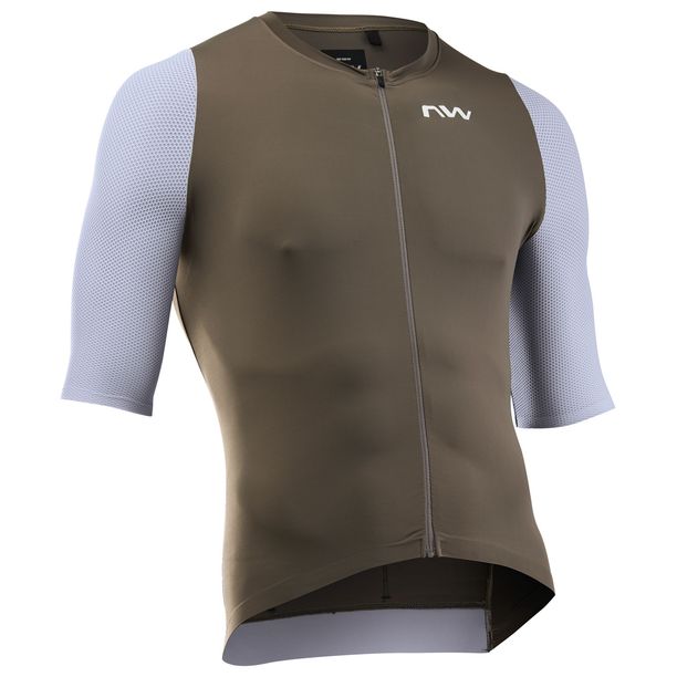 Tricou Tehnic Ciclism Northwave Extreme EVO Scurt Nisipiu