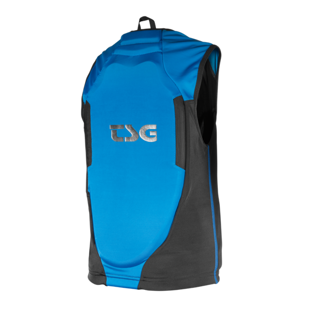 Vesta Ciclism TSG Backbone Junior - Black Blue XXS