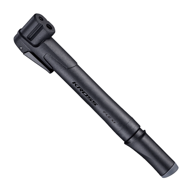 Pompa de mana Kross Flexi Mini 80 PSI 3 Valve Compatibile