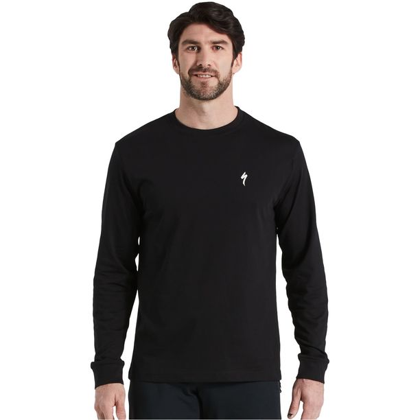 Bluza Ciclism Tehnic Specialized Men's Speed of Light LS, Dark M