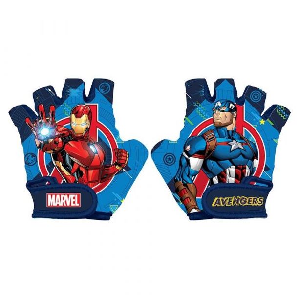 Manusi Copii Disney, XS, albastru