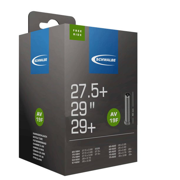 Camera Bicicleta Schwalbe AV19F TR4 Freeride 54/75-584